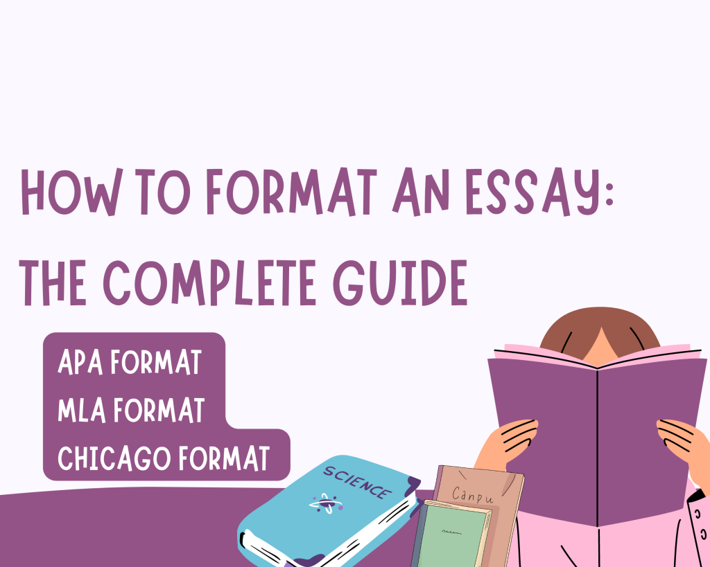 You are currently viewing How to Format an Essay: The Complete Guide