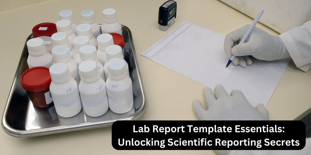 Read more about the article Lab Report Template Essentials: Unlocking Scientific Reporting Secrets